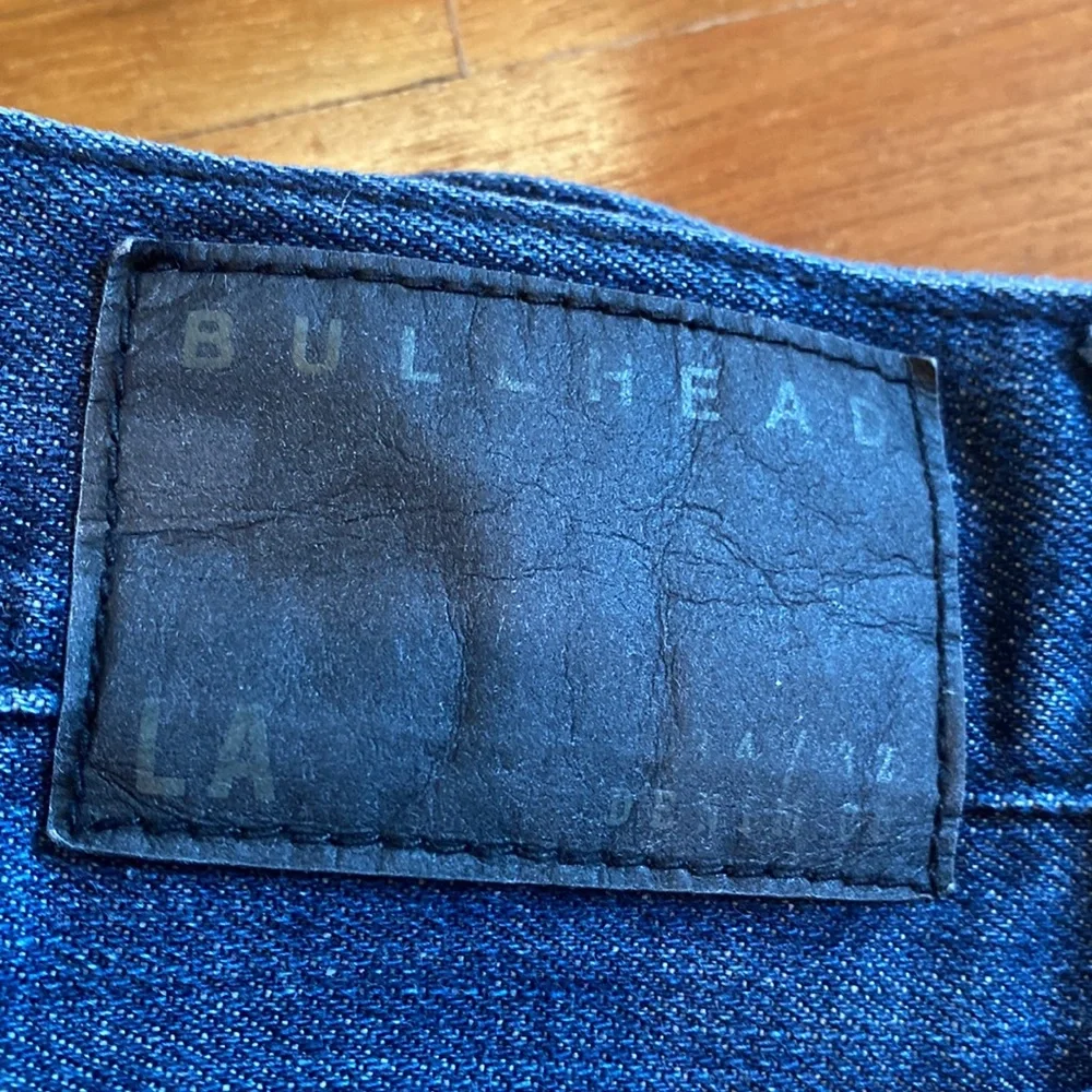 Men’s Bullhead denim!